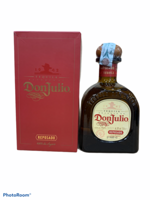 Don Julio Tequila Reposado 70cl 38%
