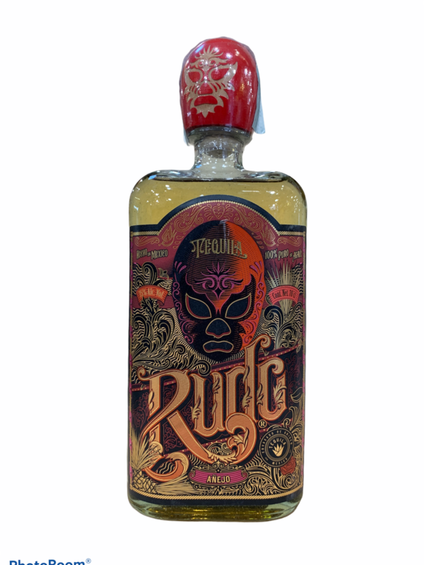Rudo Tequila Anejo 70cl 35%