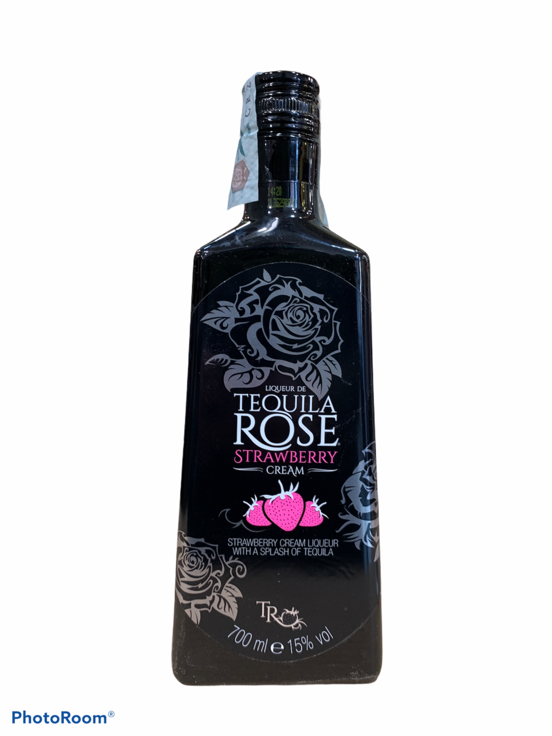 Tequila Rose Strawberry Cream 70Cl 15%