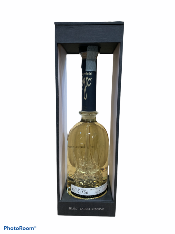 Milagro Tequila Reposado "Select Barrel Reserve" 70cl 40%