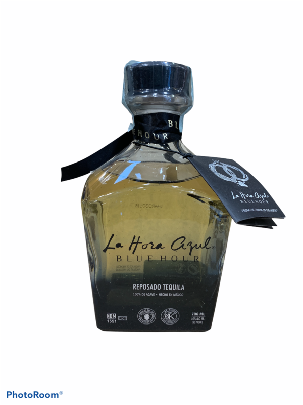 La Hora Azul Tequila Reposado 70cl 40% Blue Hour