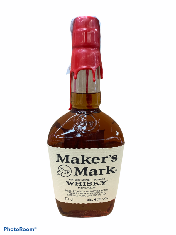 Maker's Mark Whiskey 70cl 45% Maker's Mark Whiskey 70cl 45%