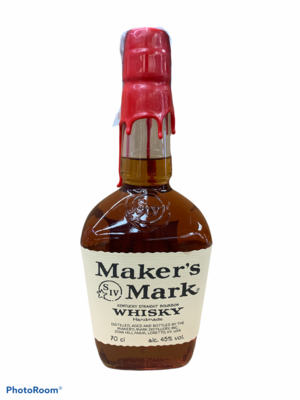 Maker's Mark Whiskey 70cl 45%