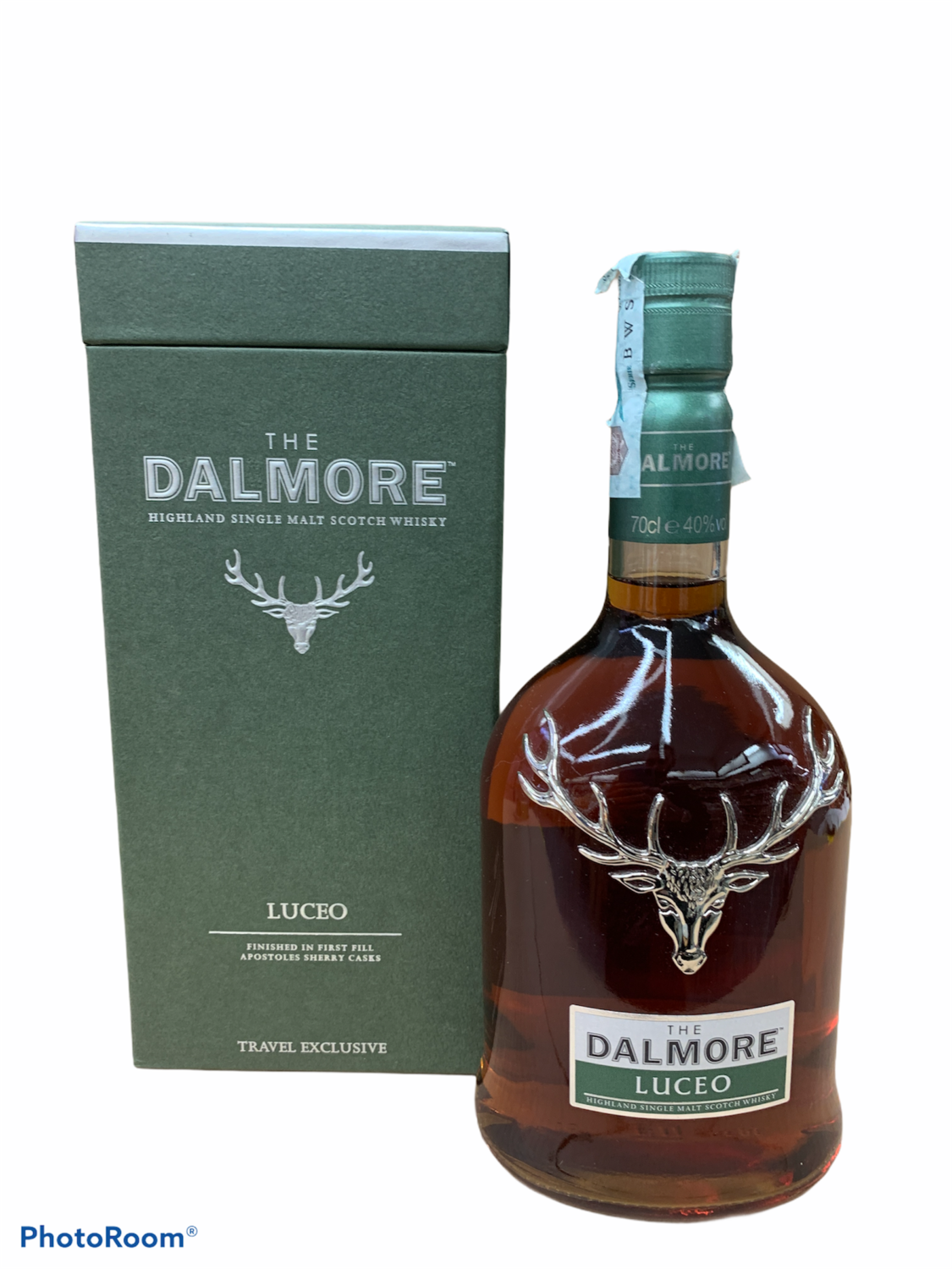 The Dalmore Luceo Scotch Whisky 70cl 40%