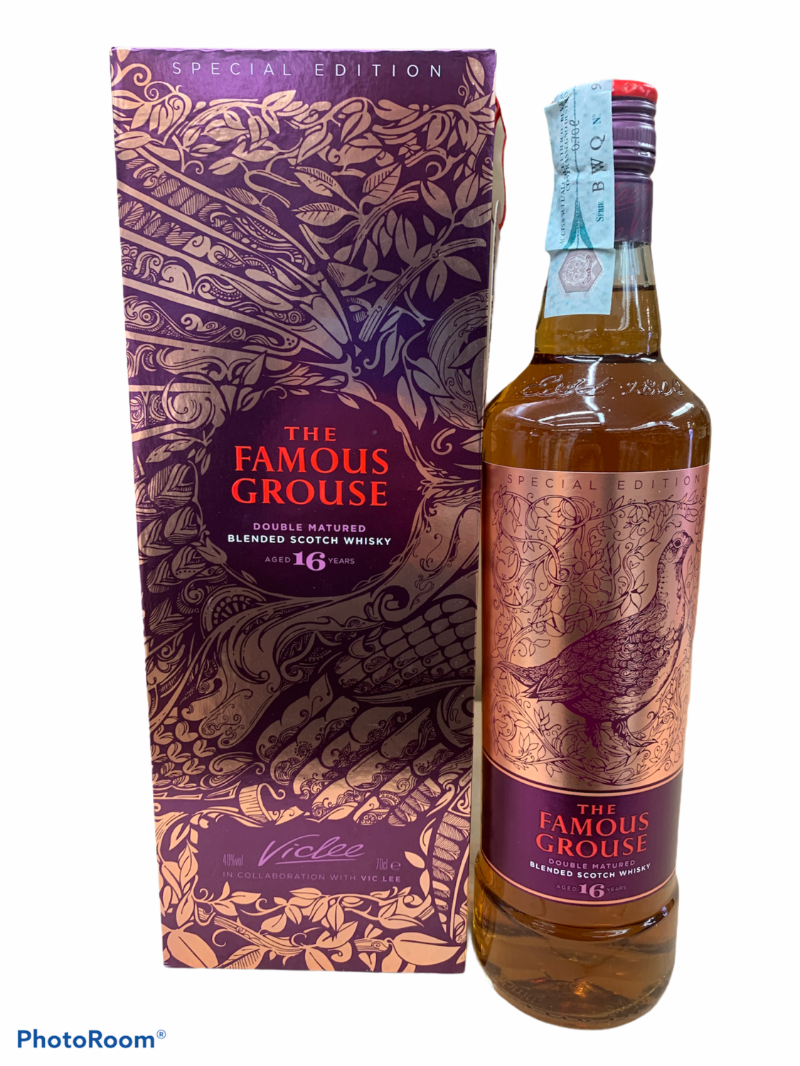 The Famous Grouse 16yo Scotch Whisky 70cl 40%