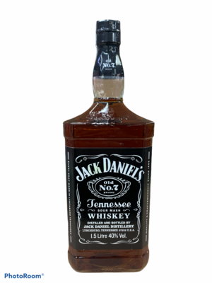 Jack Daniel's Whiskey 150cl 40%