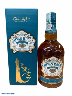 Chivas Regal Mizunara Scotch Whisky 70cl 40%