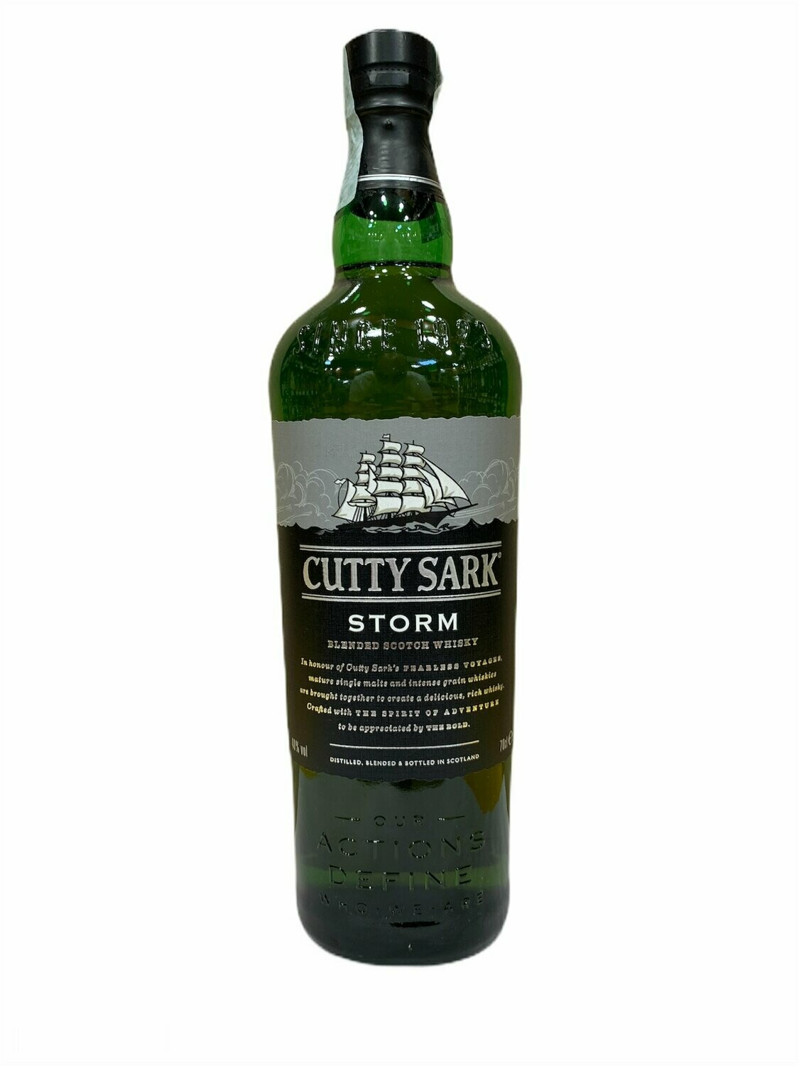 Cutty Sark Storm Scotch Whisky 70cl 40%