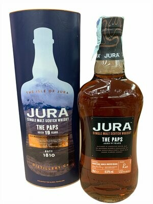 Isle of Jura 19yo The Paps Scotch Whisky 70cl 45,6%