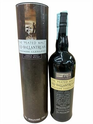 Old Ballantruan The 'Peated Malt' Scotch Whisky 70cl 50%