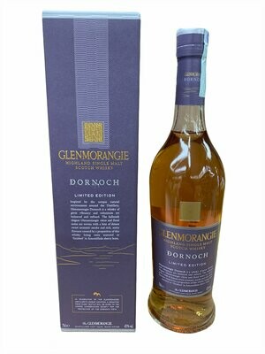 Glenmorangie Dornoch Scotch Whisky 70cl 43% "Limited Edition"