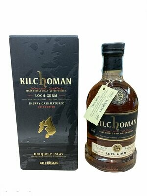 Kilchoman Loch Gorm Scotch Whisky 70cl 46% 2019 Edition