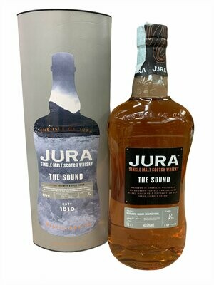 Isle of Jura The Sound Scotch Whisky 100cl 42,5%