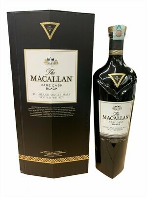 The Macallan Rare Cask Black Scotch Whisky 70cl 48%