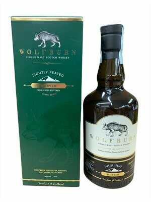 Wolfburn Morven Scotch Whisky 70cl 46%