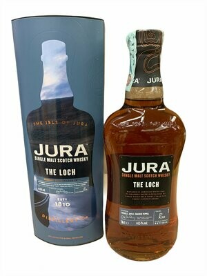 Isle of Jura The Loch Scotch Whisky 70cl 44,5% Isle of Jura The Loch Scotch Whisky 70cl 44,5%