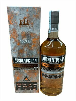 Auchentoshan The Bartender's Malt N°01 Scotch Whisky 70cl 47%