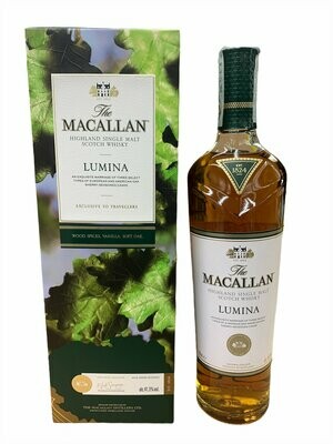 The Macallan Lumina Scotch Whisky 70cl 41,3%