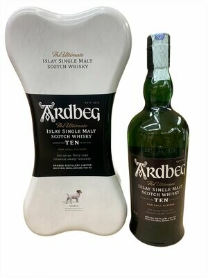Ardbeg 10yo Scotch Whisky "Special Box" 70cl 46%