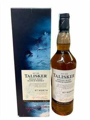 Talisker 57° North Scotch Whisky 70cl 57%