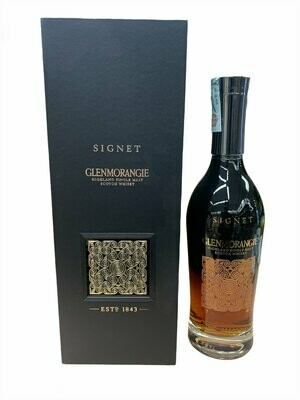 Glenmorangie Signet Scotch Whisky 70cl 46%