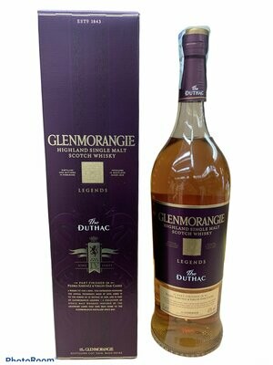 Glenmorangie The Duthac Scotch Whisky 100cl 43%