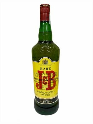 J&B Scotch Whisky 100cl 40%