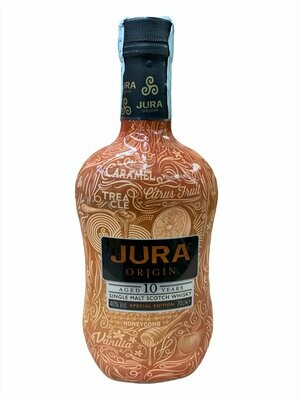 Isle of Jura 10yo Origin Scotch Whisky 70cl 40% "Special Edition"