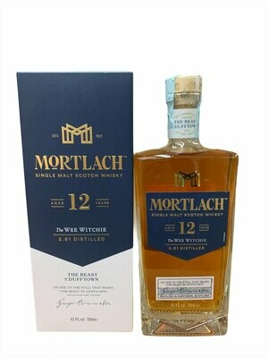 Mortlach 12yo Scotch Whisky 70cl 43,4% Mortlach 12yo Scotch Whisky 70cl 43,4%