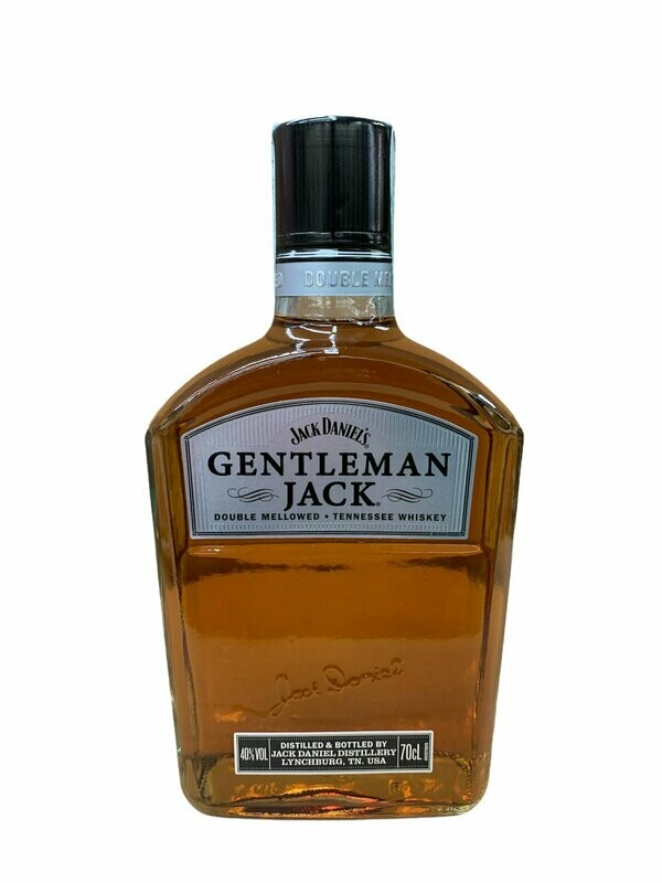 Jack Daniel's Whiskey Gentleman Jack 70cl 40%