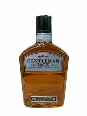 Jack Daniel's Whiskey Gentleman Jack 70cl 40%