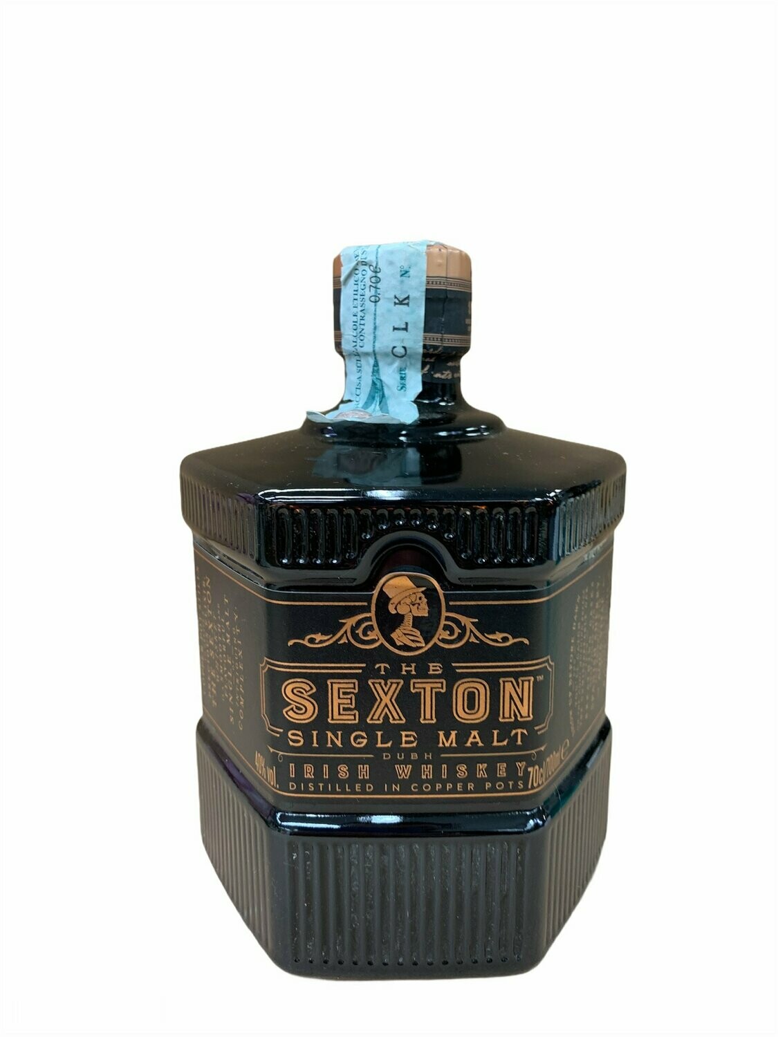 The Sexton Irish Whiskey 70cl 40%