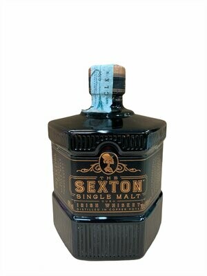 The Sexton Irish Whiskey 70cl 40%
