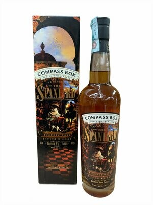 Compass box The Spaniard Scotch Whisky 70cl 43%
