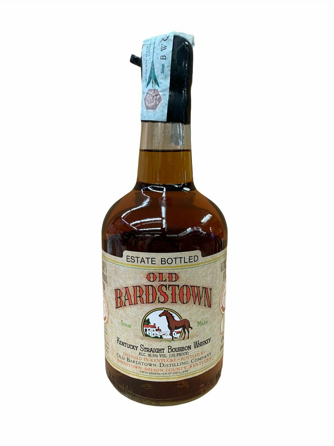 Old Bardstown Kentacky Whiskey 70cl 50,5%