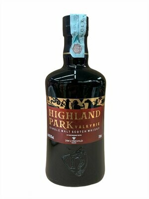 Highland Park Valkyrie Scotch Whisky 70cl 45,9%