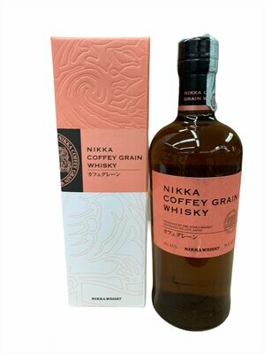 Nikka Coffey Grain Japanese Whisky 70cl 45%