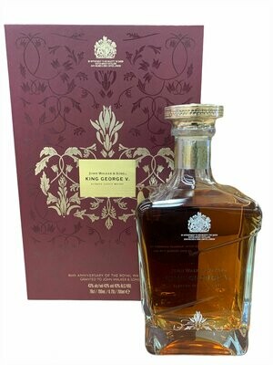 Johnnie Walker King George V Scotch Whisky 70cl 43%