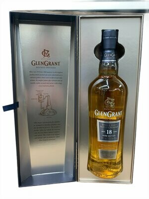 Glen Grant 18yo Scotch Whisky Rare Edition 70cl 43%