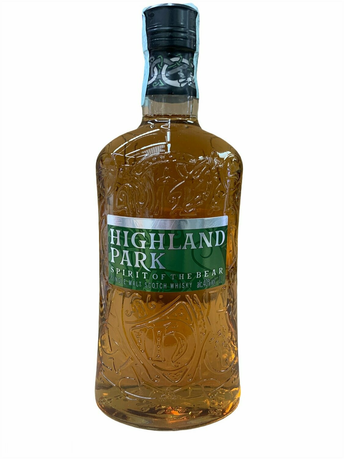Highland Park Spirit of the Bear Scotch Whisky 100cl 40%