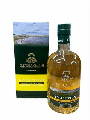 Glenglassaugh Evolution Scotch Whisky 70cl 50% Glenglassaugh Evolution Scotch Whisky 70cl 50%