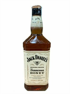 Jack Daniel's Whiskey Honey 100cl 35%