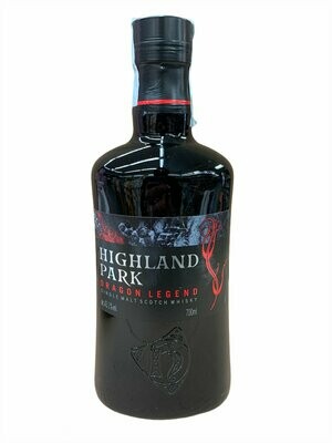 Highland Park Dragon Legend Scotch Whisky 70cl 43,1%