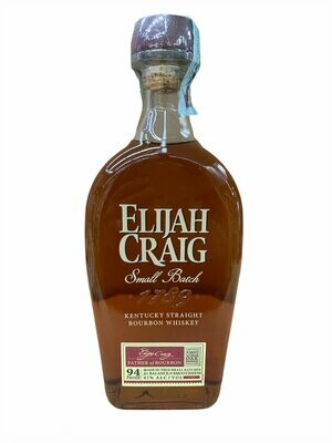 Elijah Craig Small Batch Kentucky Whiskey 70cl 47%