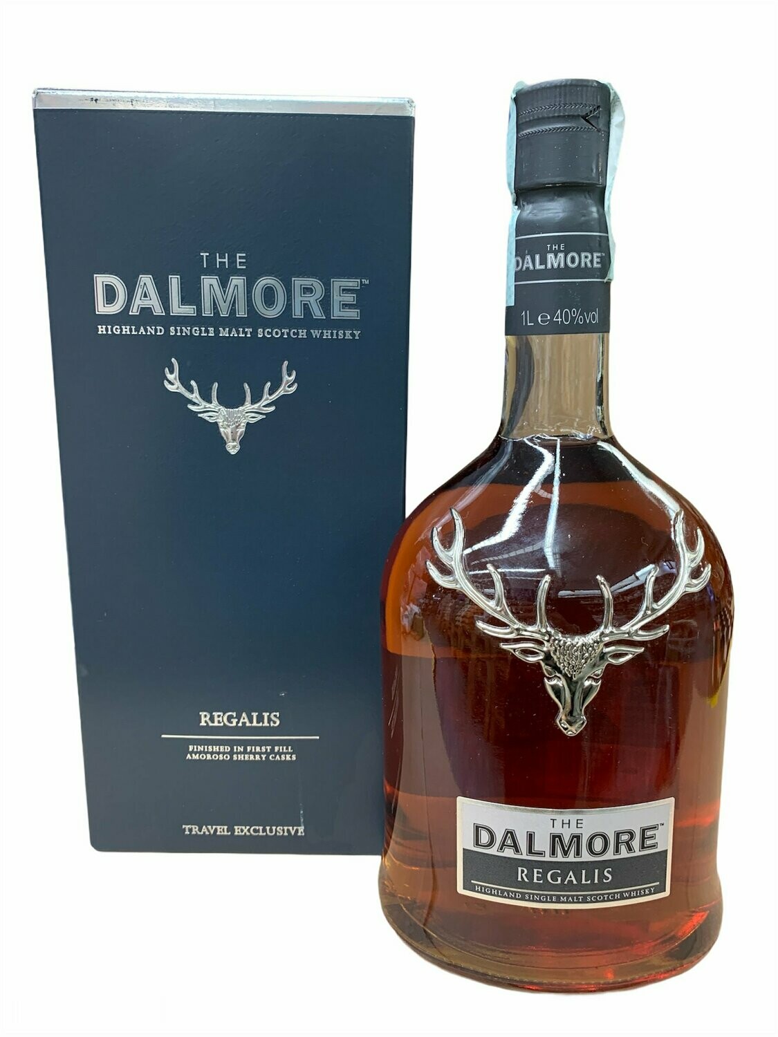 The Dalmore Regalis Scotch Whisky 100cl 40%