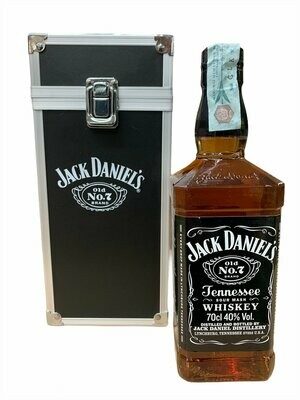 Jack Daniel's Whiskey "Flight Case" 70cl 40% Limited Edition