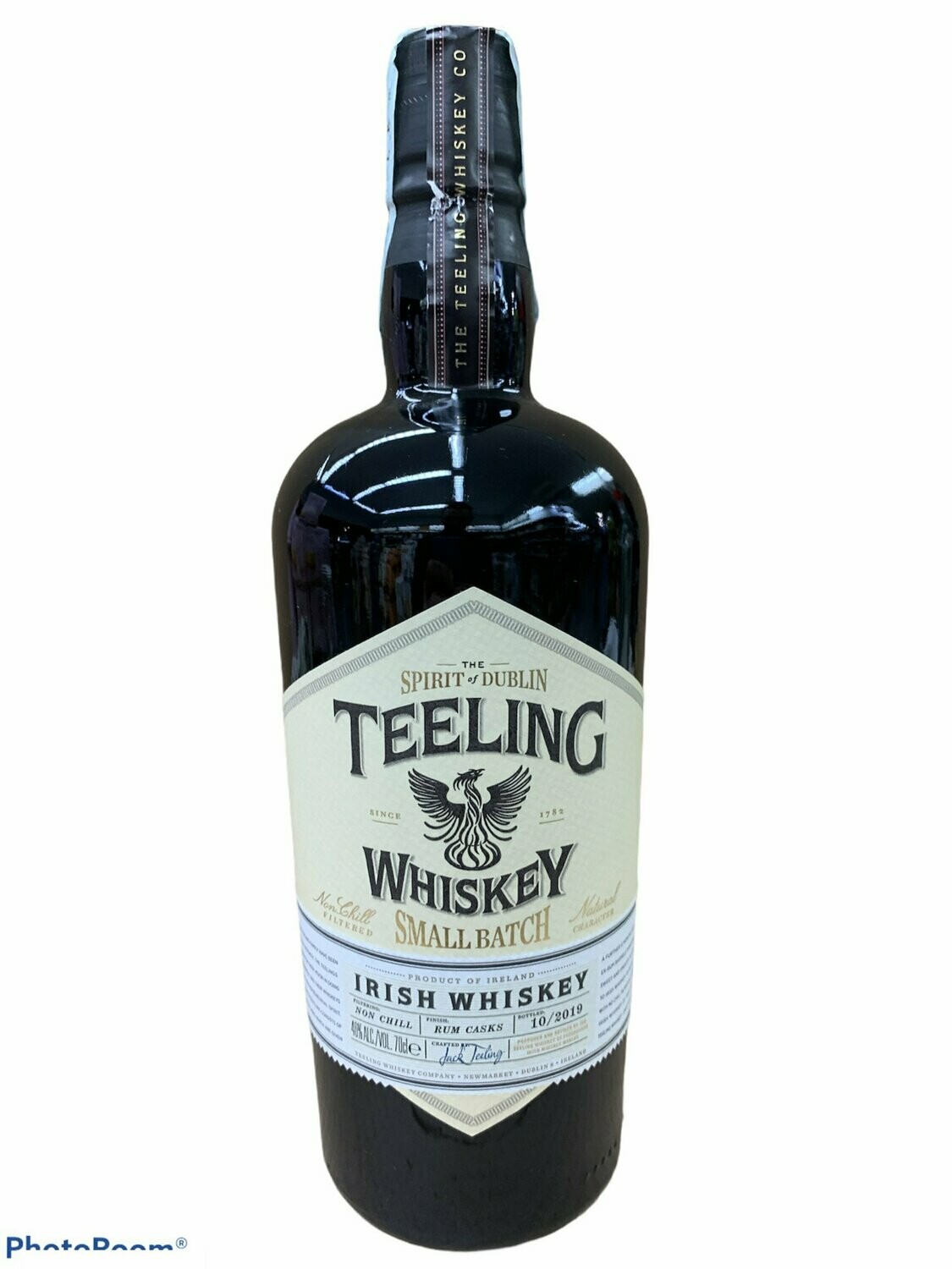 Teeling Small Batch Irish Whiskey 70cl 46%