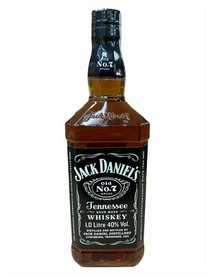 Jack Daniel's Whiskey 100cl 40%