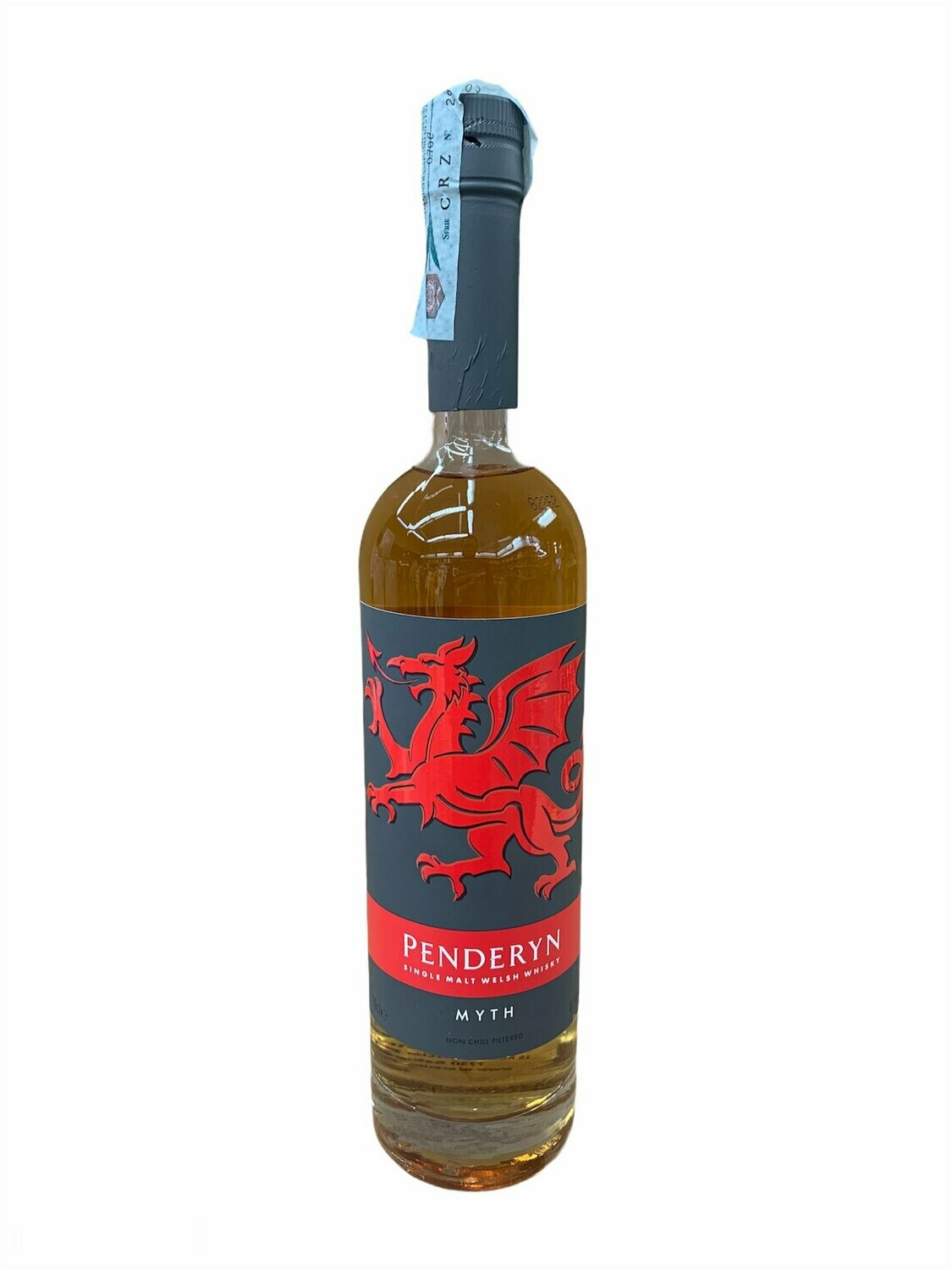 Penderyn Myth Welsh Whisky 70cl 41%