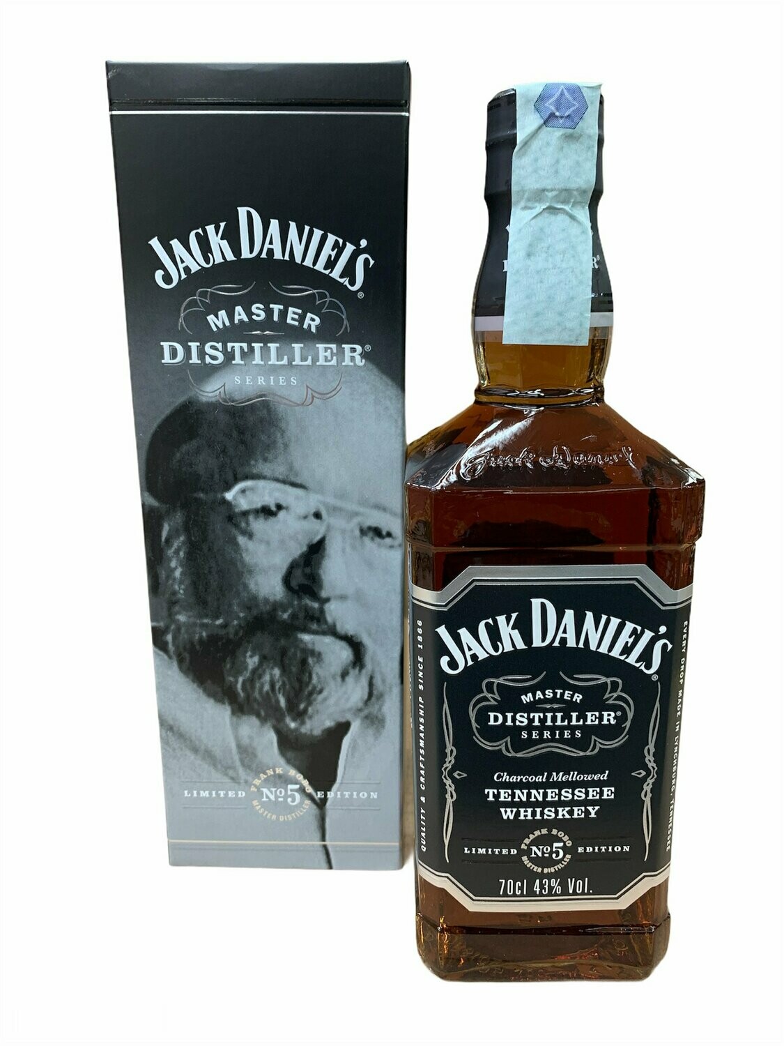 Jack Daniel's Whiskey Master Distiller Limited Edition N°5 70cl 43%